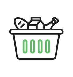 Grocery Icon Image