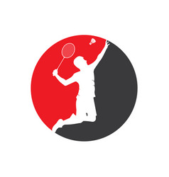 Badminton Game Icon