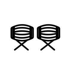 Drums Muslim Line Icon Logo