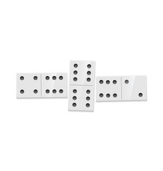 Domino Game Match Realistic