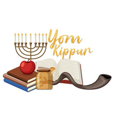 Yom Kippur Jewish Day