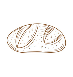 Fresh Bread Icon