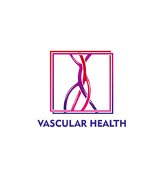 Vein Vascular Artery Health Icon Medical Therapy