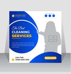 Corporate Cleaning Service Design