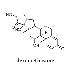 Dexamethasone Glucocorticoid Drug Steroid Drug