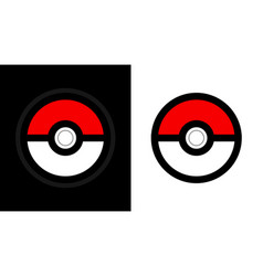 Poke Ball Icon From Pokemon