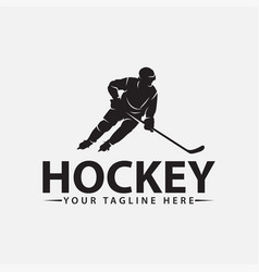 Hockey Logo Design