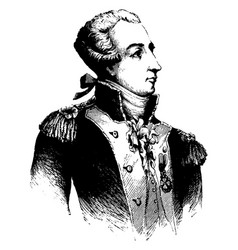 Marquis De Lafayette Vintage