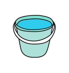 Water Bucket Icon