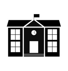 School Building Icon