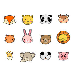 Cute Animal Characters