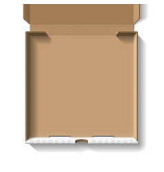 Box Open Packing Pizza Vector Images Over 330