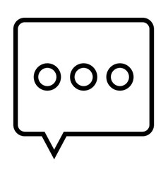 Chat Balloon Icon