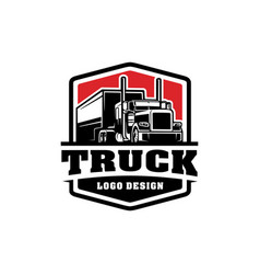 American Truck - Big Rig Logo