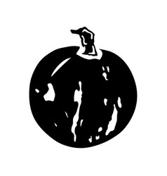 Black Pumpkin