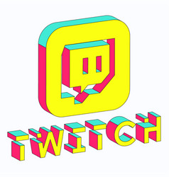 Twitch Isometric