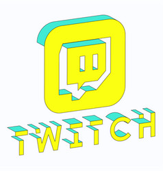 Twitch Isometric