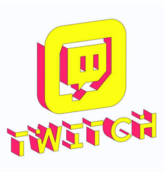 Twitch Isometric