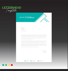 Letterhead For Any Best Company Use