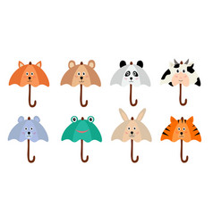 Collection Of Animalistic Umbrellas Pictures