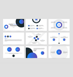 Creative Company Presentation Template