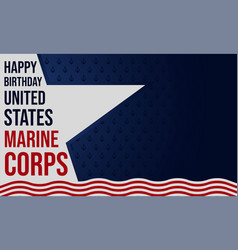 Happy Birthday United States Marine Corps