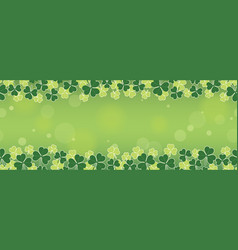 Seamless Background For St Patricks Day