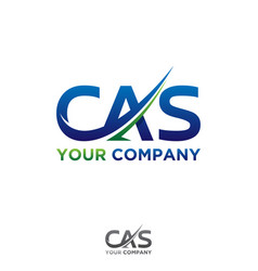 Cas Letter For Your Best Business Symbol