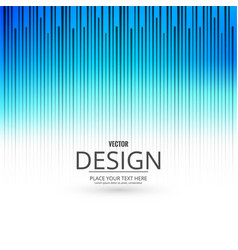 Blue Striped Background Design