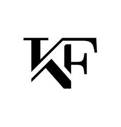 Kf Luxury Logo