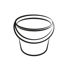 Water Bucket Icon