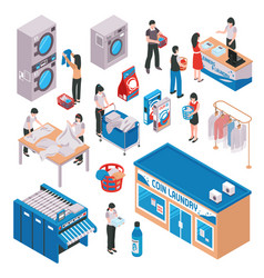 Isometric low poly living room icon Royalty Free Vector