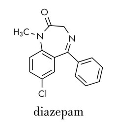 Diazepam Sedative And Hypnotic Drug