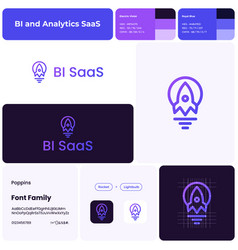 2d Bi And Analytics Saas Template Rocket