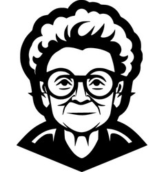 Grandma - High Quality Logo Ideal For T-shirt