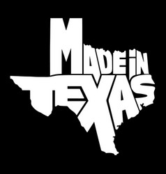 Made In Texas Design