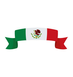 Mexican Flag Banner