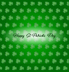 Template Design Banner On St Patrick S Day 3d