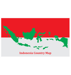 Indonesia Map Icon