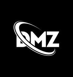 Dmz Logo Letter Letter Logo Design