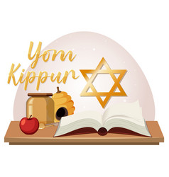 Yom Kippur Jewish Day