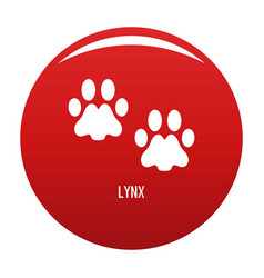 Lynx Step Icon Red