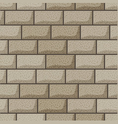 Seamless Sandy Brick Wall