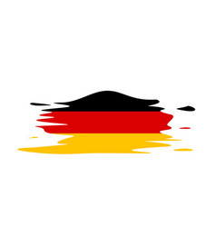 Germany State Flag Logo