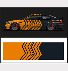 Car Wrap Design And Signage