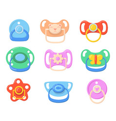 Pacifiers For Babies Set