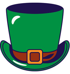 Leprechaun Green Top Hat