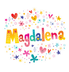 Magdalena Girls Name