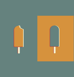 Ice Cream On A Stick