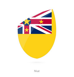 Flag Niue